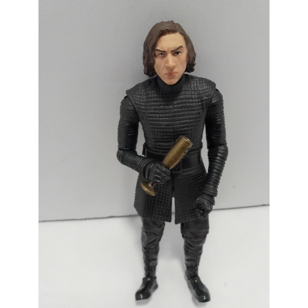 KYLO REN STAR WARS 4" ACTION FIGURE HASBRO TOY (PRE-OWNED)